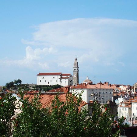 ☼Sunset Apartment Piran Eksteriør bilde