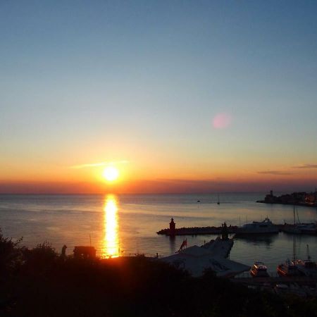 ☼Sunset Apartment Piran Eksteriør bilde