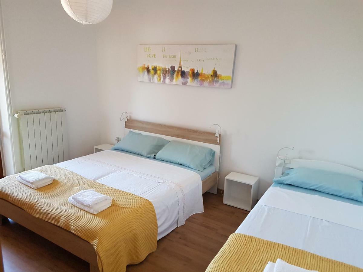 ☼Sunset Apartment Piran Eksteriør bilde