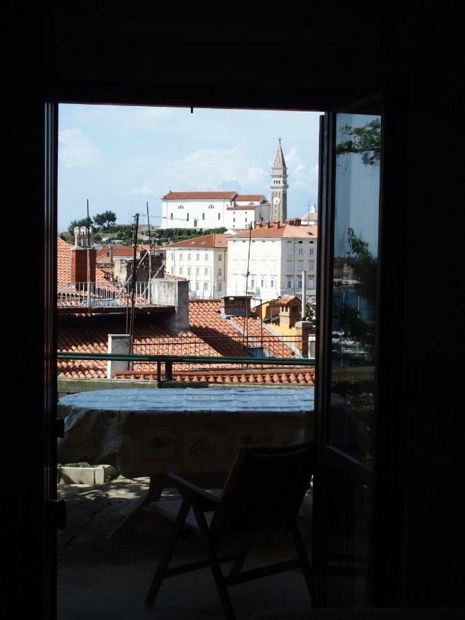 ☼Sunset Apartment Piran Eksteriør bilde