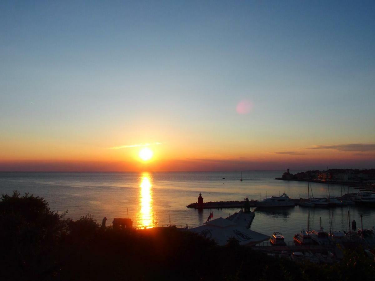 ☼Sunset Apartment Piran Eksteriør bilde