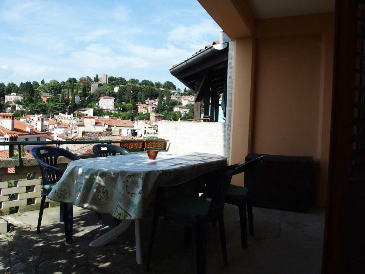 ☼Sunset Apartment Piran Eksteriør bilde